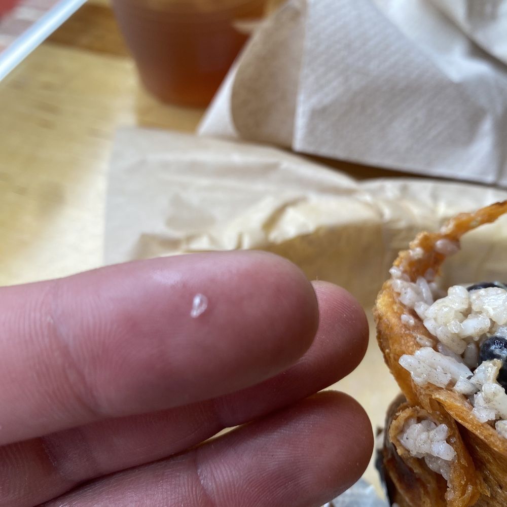 Cabo Bob's Burritos - Found glass in my burrito - Mexican Near Me - Austin, Texas Cabo Bob's Burritos - Found glass in my burrito - Mexican Near Me - Austin, Texas