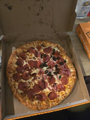 Little Caesars Pizza