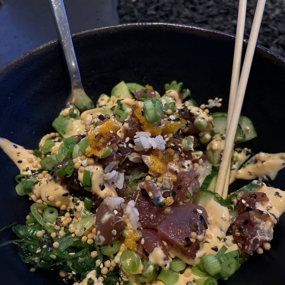 Loft 94 - Poke - Tapas/Small Plates Near Me - Jamul, California Loft 94 - Poke - Tapas/Small Plates Near Me - Jamul, California