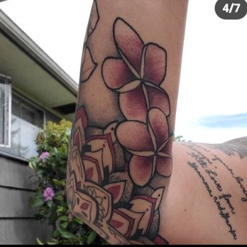 Angkorian Tattoo - Tattoo Near Me - Vancouver, Washington