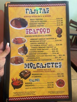 Menu photo 4 Johnnys Taco Shop Pahrump, NV Menu photo 4 Johnnys Taco Shop Pahrump, NV