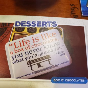 Bubba Gump Shrimp - Dessert - Seafood Near Me - Long Beach, California Bubba Gump Shrimp - Dessert - Seafood Near Me - Long Beach, California