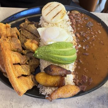 Cali Colombian - Bandeja paisa - Colombian Near Me - Raleigh, North Carolina Cali Colombian - Bandeja paisa - Colombian Near Me - Raleigh, North Carolina