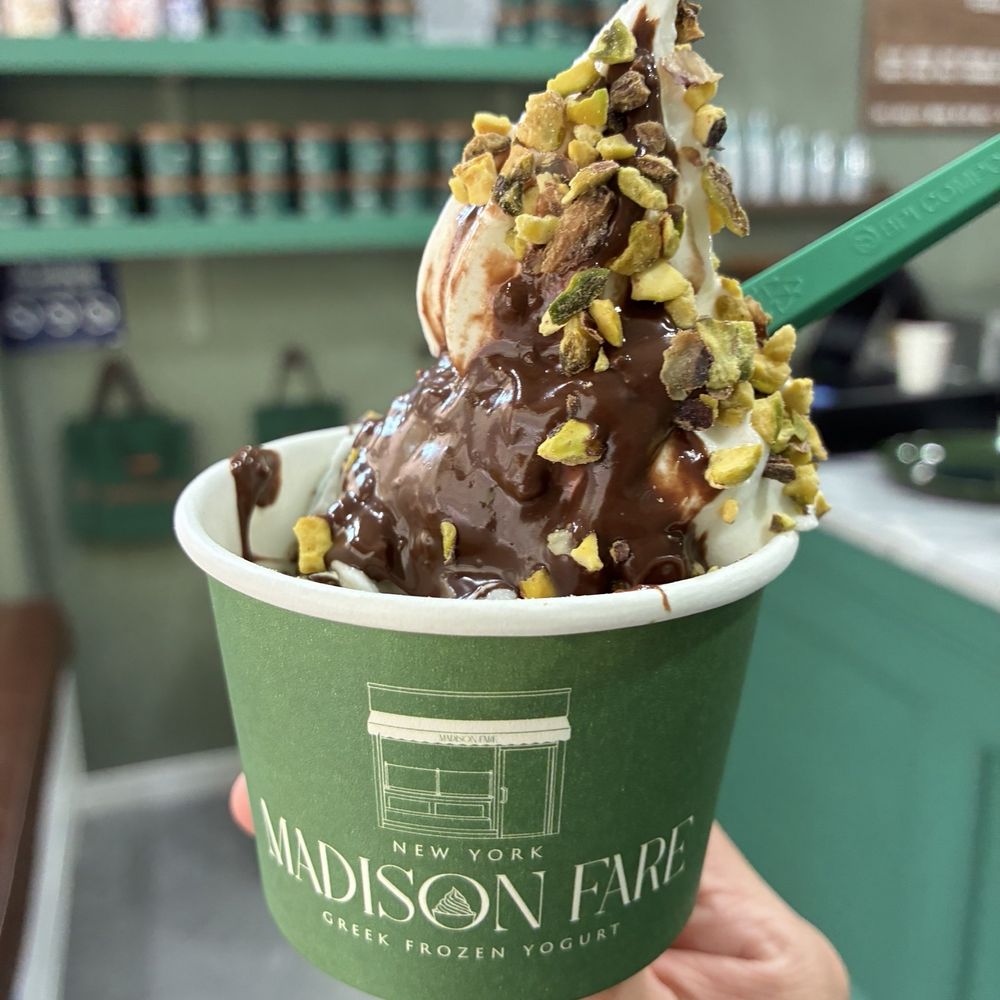 Madison Fare - Ice Cream & Frozen Yogurt Near Me - New York, New York Madison Fare - Ice Cream & Frozen Yogurt Near Me - New York, New York