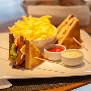 Central 1 - Restaurants Near Me - Zürich, ZH