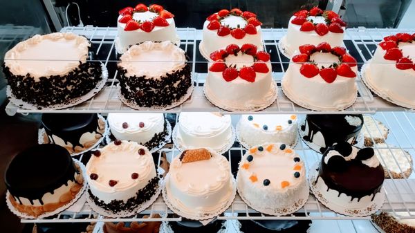 Copenhagen Bakery by null