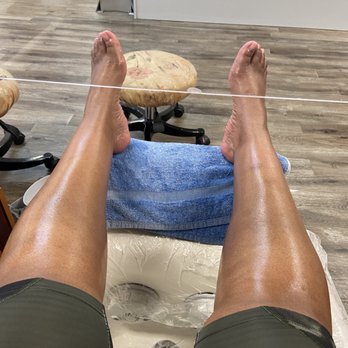 Delil nails - Spa Pedi - Nail Salons Near Me - Burlington, North Carolina