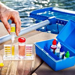 Aqua Supercenter - Taylor Pool Water a Test Kit