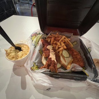 Angry Chickz - Combo 2 - Chicken Shop Near Me - Las Vegas, Nevada