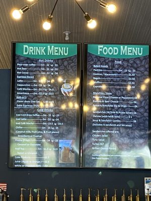 Menu photo 1 Mountain Mocha Walhalla, SC Menu photo 1 Mountain Mocha Walhalla, SC