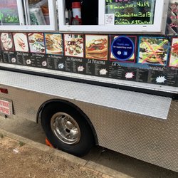 Pa’ Tortas El Papi - Taco truck menu