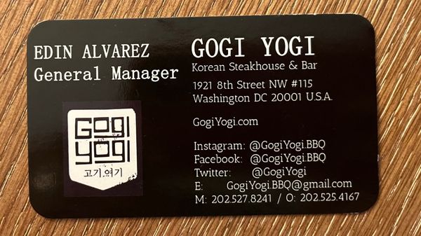 Gogi Yogi by null Gogi Yogi by null