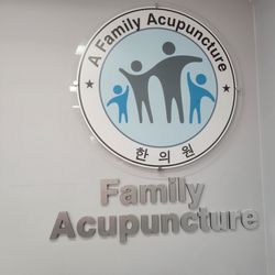A Family Acupuncture - A family acupuncture logo