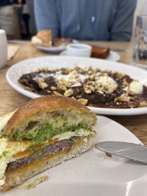 Breakfast by Salt's Cure by null