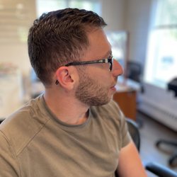 Paula Levy Hair Artist - Men's cuts