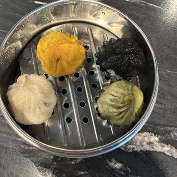 Empire Dimsum Kitchen & Bar - Combo soup dumplings - Dim Sum Near Me - Oklahoma City, Oklahoma Empire Dimsum Kitchen & Bar - Combo soup dumplings - Dim Sum Near Me - Oklahoma City, Oklahoma