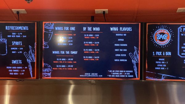 Menu photo 6 Build My Burgers Orlando, FL Menu photo 6 Build My Burgers Orlando, FL