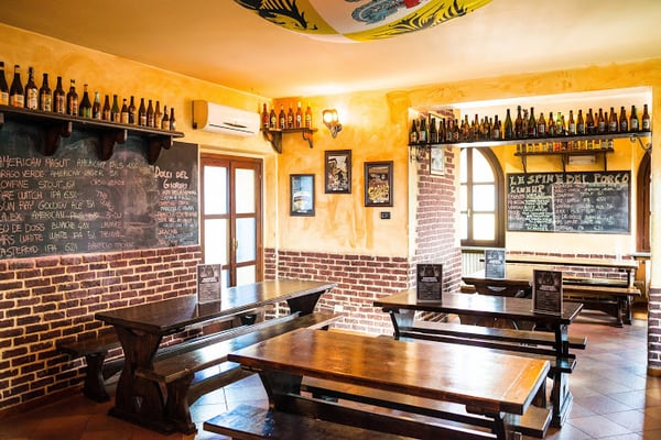 Birreria il Porco by null