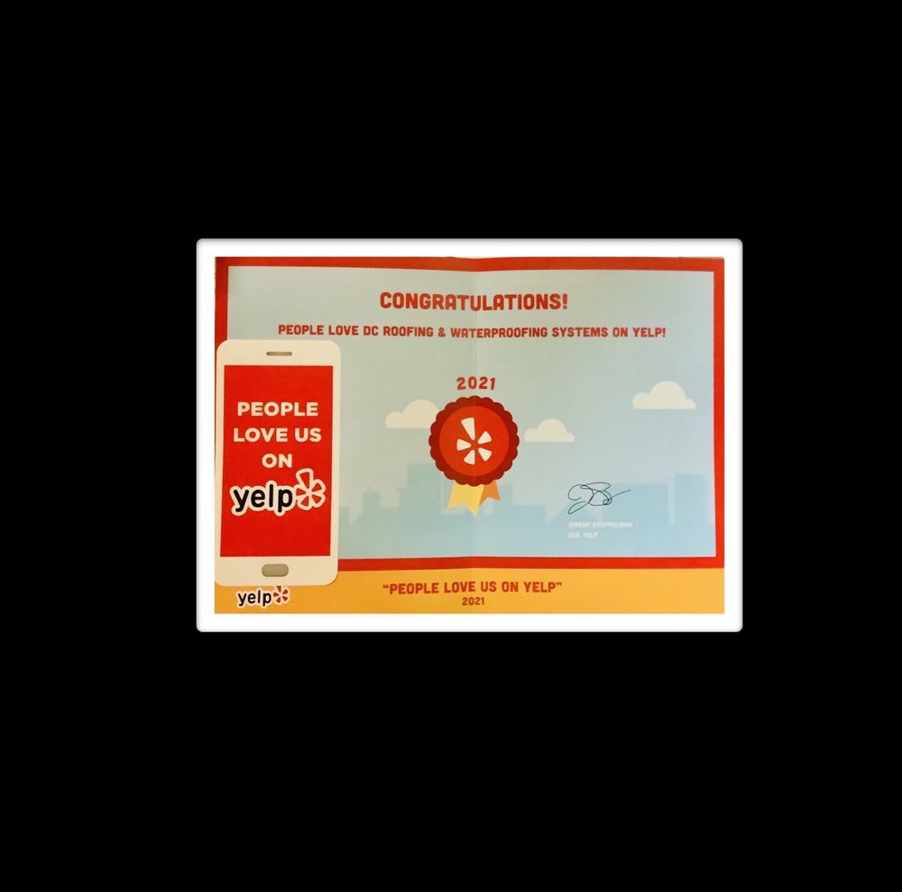 Slide of DC Roofing & Waterproofing Systems