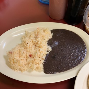 La Guanaquita - Beans and rice - Mexican Near Me - Hillsboro, Oregon