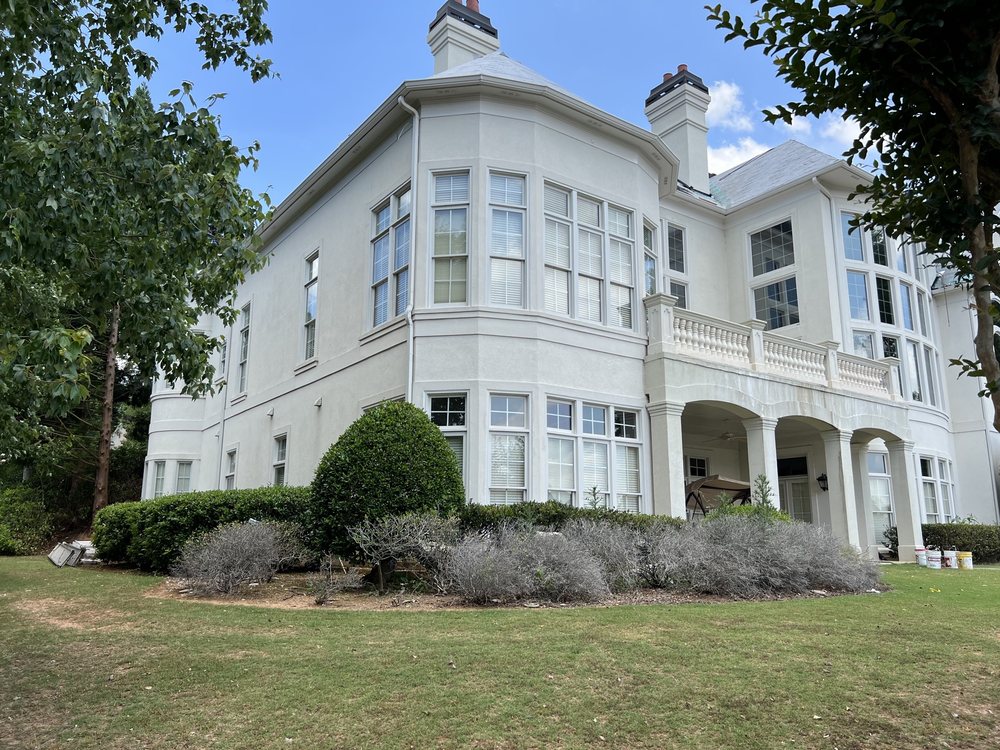 Slide of Sentinel Exteriors