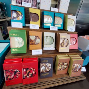 Socola Chocolatier - Chocolate bars - Chocolatiers & Shops Near Me - San Francisco, California Socola Chocolatier - Chocolate bars - Chocolatiers & Shops Near Me - San Francisco, California
