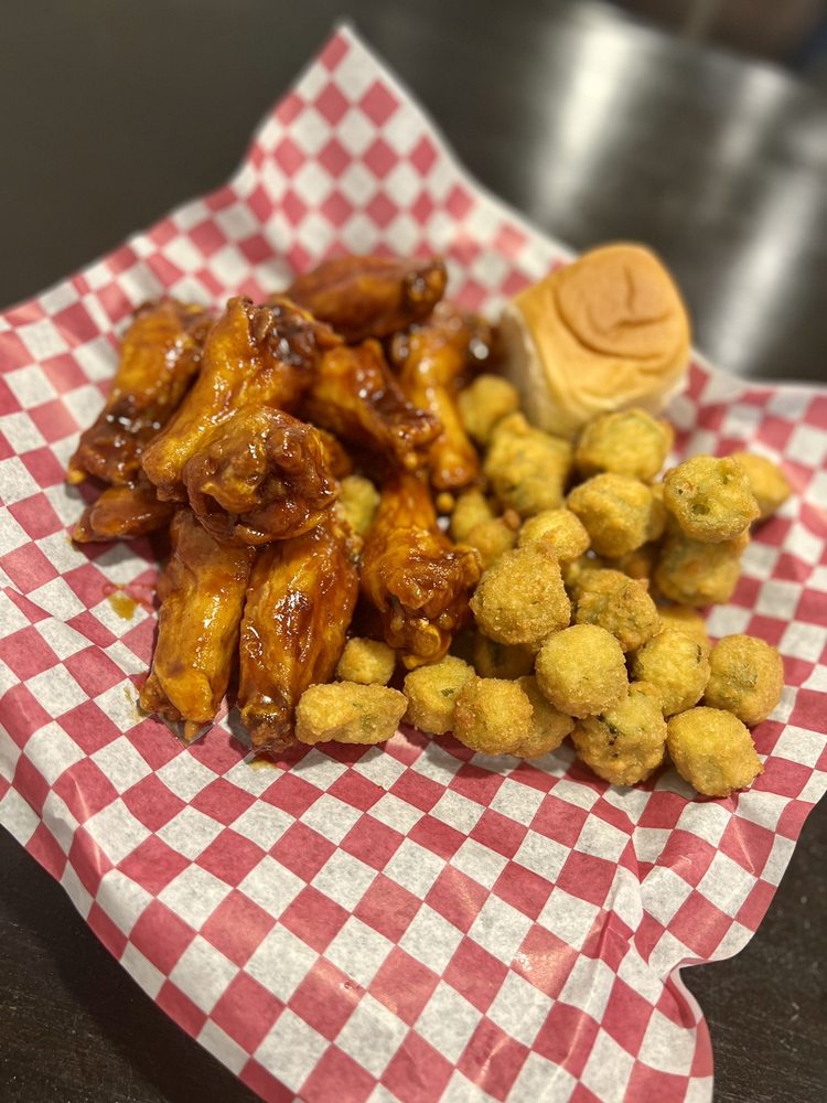 CHICK’N HEADZ 66 Photos & 84 Reviews 3162 Mlk Jr Blvd, Fayetteville