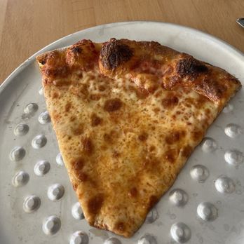 Pizzeria da Laura - Cheese slice - Pizza Near Me - Berkeley, California