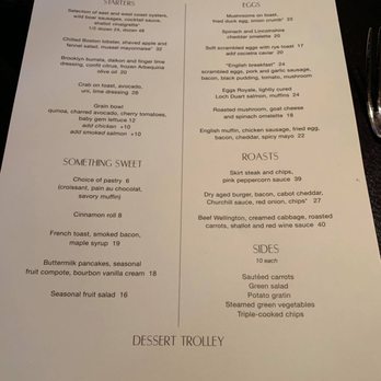 The Clocktower - Menu - British Near Me - New York, New York The Clocktower - Menu - British Near Me - New York, New York