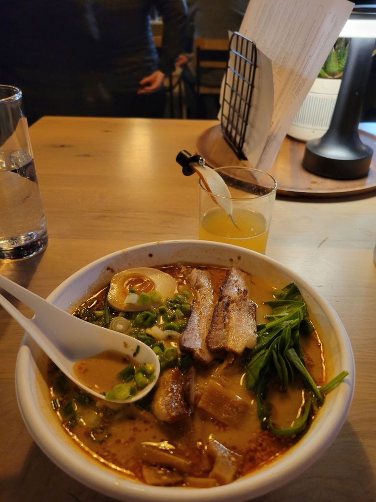 Red Rabbit Ramen
