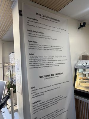 Menu photo 4 Stay Coffee Lawndale, CA Menu photo 4 Stay Coffee Lawndale, CA