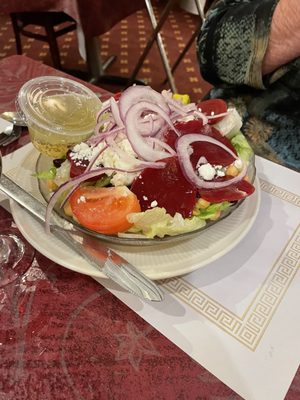 DeLuca's Restaurant by null