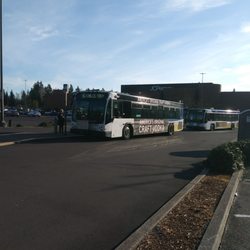 Washington Square Transit Center