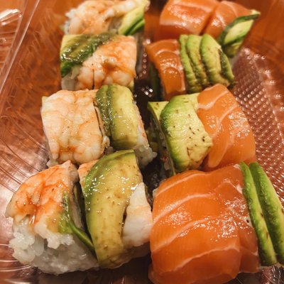 Sushi One by null