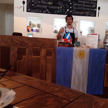 Patagonia Bistro - Wonderful service and food!! - Argentine Near Me - San Miguel, ROO