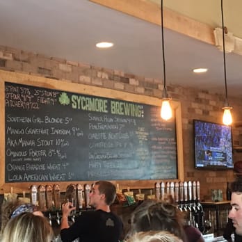 Sycamore Brewing - Breweries Near Me - Charlotte, North Carolina Sycamore Brewing - Breweries Near Me - Charlotte, North Carolina