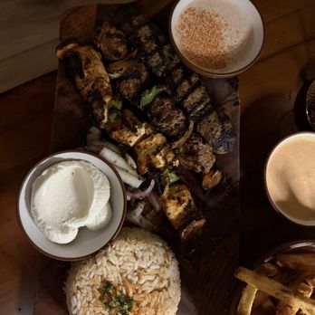 Café Fenicia - Fenician Mixed Grille - Hookah Bars Near Me - Miami, Florida