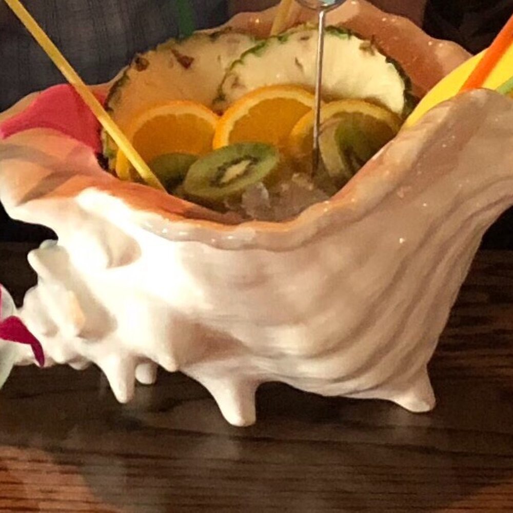 Hidden Harbor - Cocktail Bars Near Me - Pittsburgh, Pennsylvania