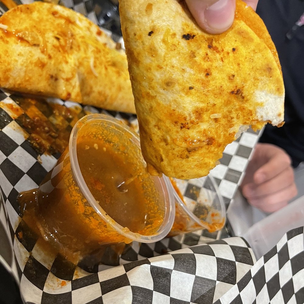 Queso birria Queso birria
