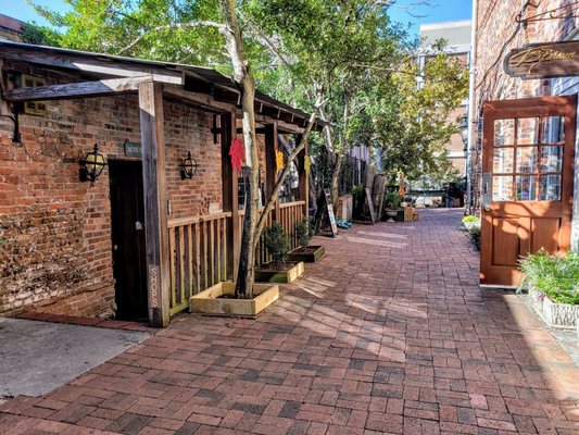 The Cotton Exchange by null