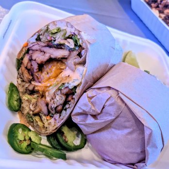 Chops - Huli huli chicken - Asian Fusion Near Me - Lynnwood, Washington