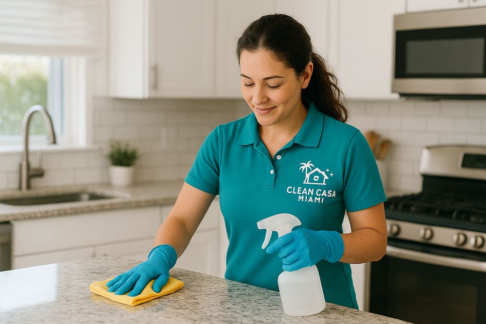 CLEAN CASA MIAMI - Updated June 2026 - Miami, Florida - Home Cleaning ...