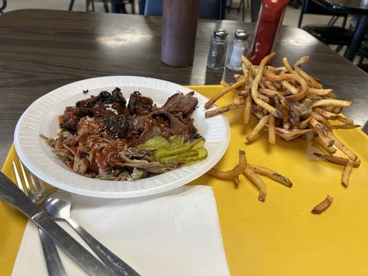 Bates City BBQ by null