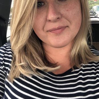 Hair Cuttery - After partial highlights, cut and style (took off about 3 inches) - Hair Stylists Near Me - Manassas, Virginia Hair Cuttery - After partial highlights, cut and style (took off about 3 inches) - Hair Stylists Near Me - Manassas, Virginia
