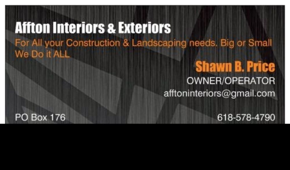 Slide of Affton Interiors & Exteriors