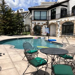 All Points North - Day by the pool