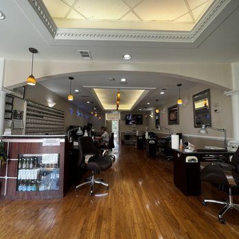 KN Pretty Nails - Inside - Nail Salons Near Me - Franklin Lakes, New Jersey