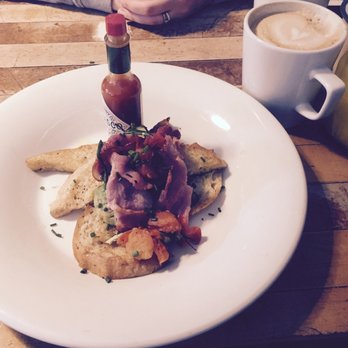 Boston Tea Party - Eggggggy bread - Cafes Near Me - Harborne, XWM