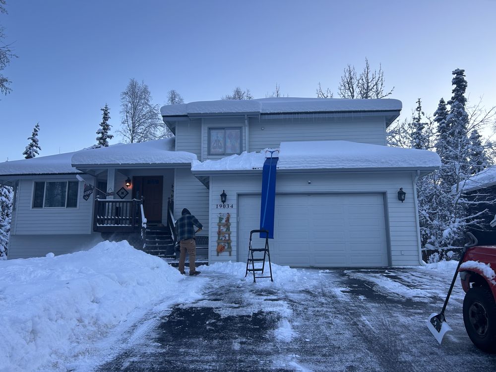 Slide of Ground Up Contracting