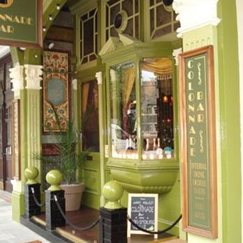 The Colonnade - http://www.goldenliongroup.co.uk - Pubs Near Me - Brighton, BNH